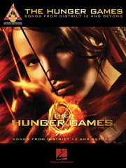 The Hunger Games: Songs From District 12 And Beyond (TAB) (Guitar Recorded Versions)