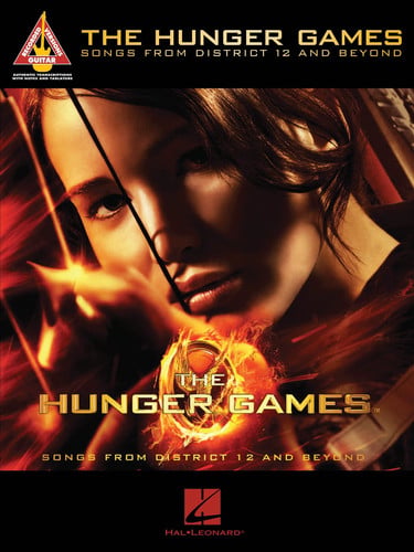 The Hunger Games: Songs From District 12 And Beyond (TAB) (Guitar Recorded Versions)
