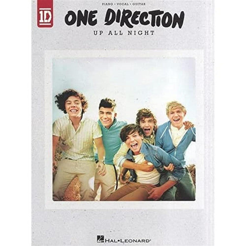 One Direction: Up All Night