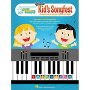 More Kid's Songfest. Piano Solo.: E-Z Play Today Volume 302