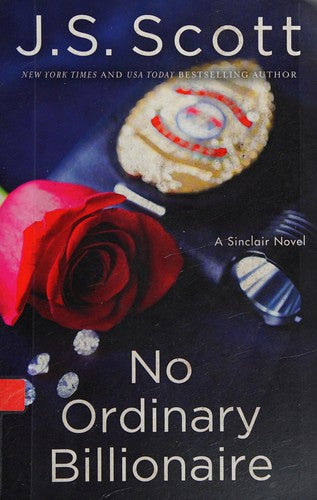 No Ordinary Billionaire: 1 (The Sinclairs)