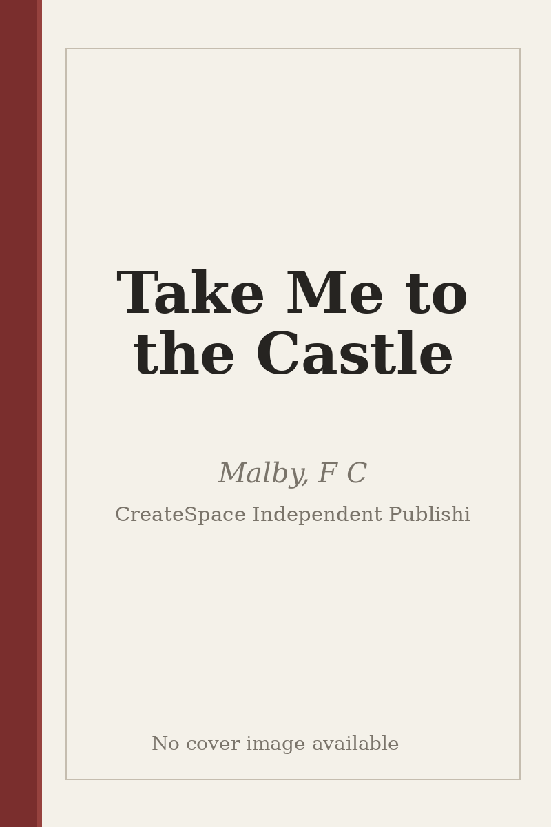 Take Me to the Castle - no cover image available