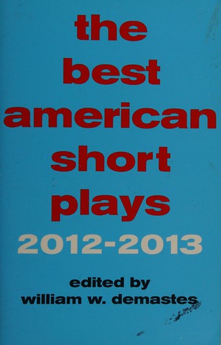 Best American Short Plays