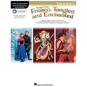 Instrumental Play-Along: Songs From Frozen, Tangled & Enchanted - Trumpet: Instrumental Play-Along - Trumpet (Hal Leonard Instrumental Play-along)