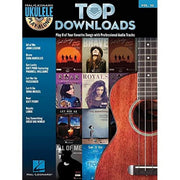 Ukulele Play-Along Volume 32: Top Downloads (Hal Leonard Ukulele Play-Along, 32)