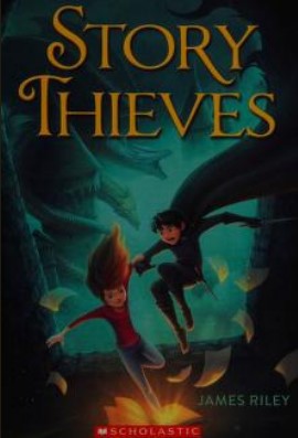 Story Thieves: 1