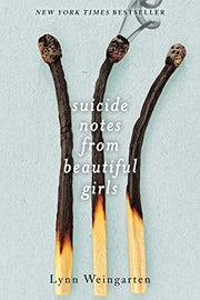 Suicide Notes from Beautiful Girls (Young Adult Thriller)