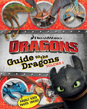 Guide to the Dragons (How to Train Your Dragon TV)