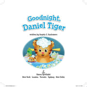 Goodnight, Daniel Tiger (Daniel Tiger's Neighborhood)