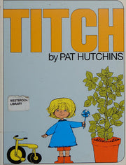 Titch (Classic Board Books)