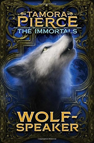 Wolf-Speaker: 2 (Immortals)
