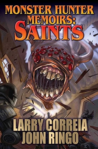 Monster Hunter Memoirs: Saints: Volume 3