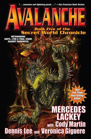 Avalanche: Volume 5 (Secret World Chronicle)