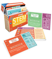 Stem Challenges Grades 2-5
