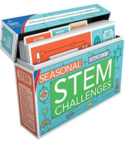 Seasonal Stem Challenges: Grades 2-5