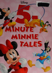 5-Minute Minnie Tales (5-minute Stories)