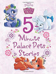 5-Minute Palace Pets Stories (Disney Princess Palace Pets)