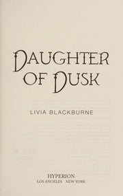 Daughter Of Dusk: Midnight Thief Book 2