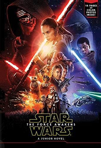 Star Wars The Force Awakens: Junior Novel