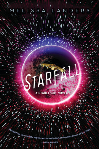 Starfall A Starflight Novel 2