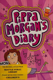 Pippa Morgan's Diary: 1