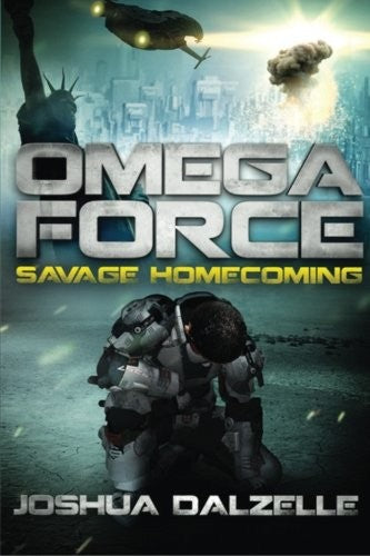Omega Force: Savage Homecoming: 3