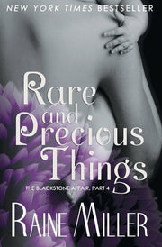 Rare and Precious Things: The Blackstone Affair, Book 4: Volume 4