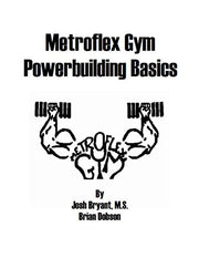 Metroflex Powerbuilding Basics