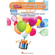 E-Z Play Today: Happy Birthday To You And Other Great Songs: E-Z Play Today Volume 25 (E-z Play Today, 25)