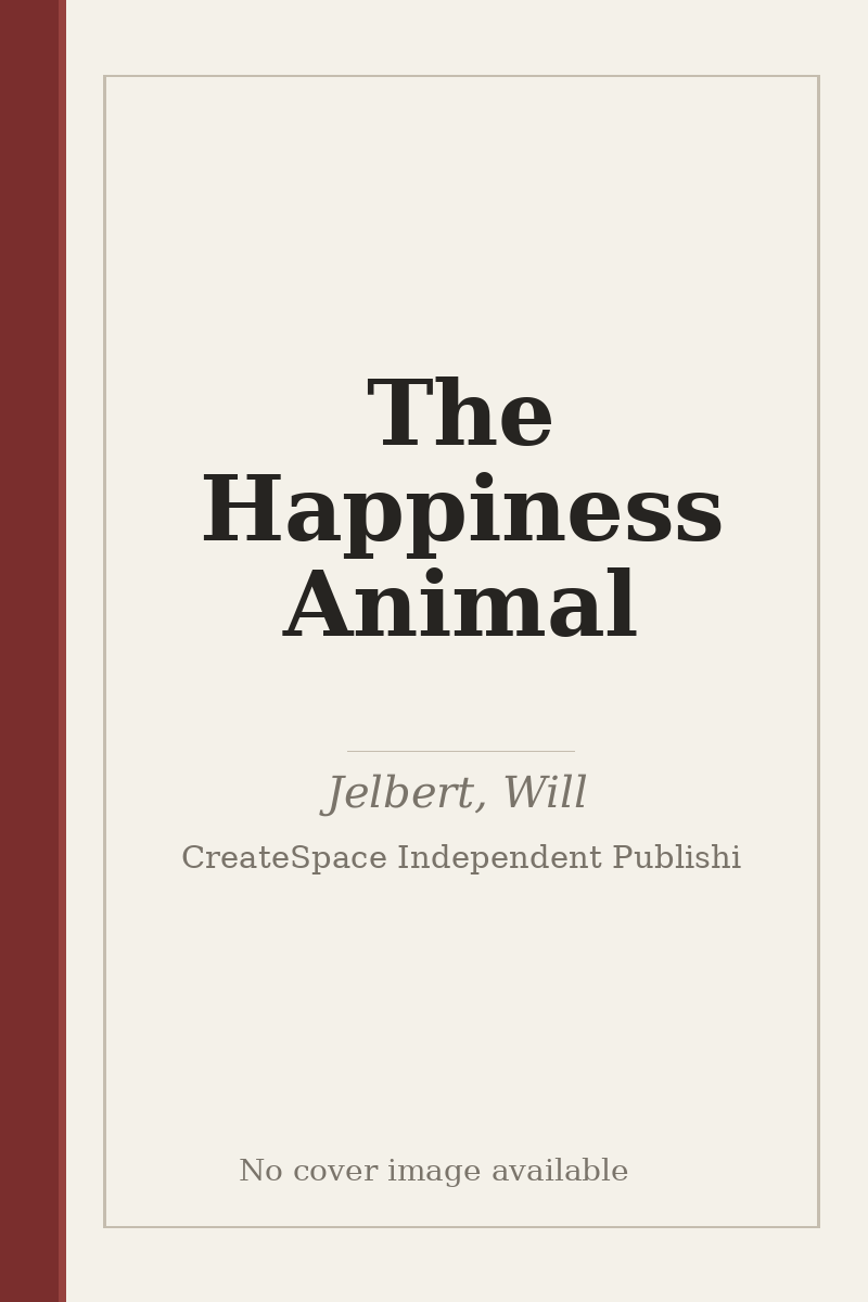 The Happiness Animal - no cover image available