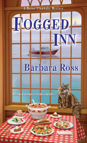 Fogged Inn (Maine Clambake Mystery) (Maine Clambake Mysteries): 4 (A Maine Clambake Mystery)