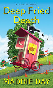 Deep Fried Death: 12 (A Country Store Mystery)