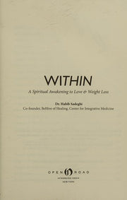 Within: A Spiritual Awakening to Love & Weight Loss