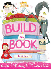 Build a Book for Girls (Sugar and Spice)