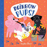 Rainbow Pups!