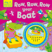 Row, Row, Row Your Boat (A Big Button for Little Hands)
