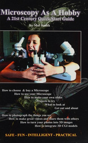 Microscopy As A Hobby. A 21st Century Quick Start Guide