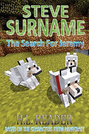 Steve Surname: The Search For Jeremy: Volume 3 (The Steve Surname Adventures)