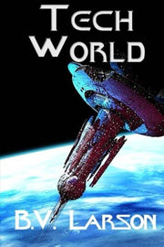 Tech World: Volume 3 (Undying Mercenaries)