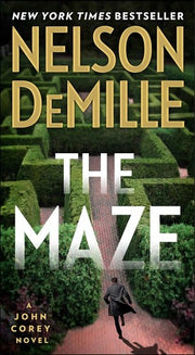 The Maze: 8 (John Corey Novel)