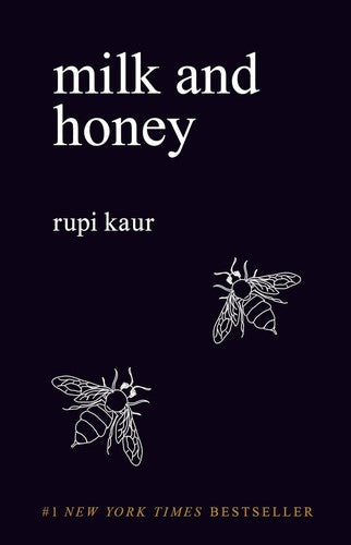 milk and honey