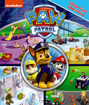 PAW Patrol Little First Look and Find - PI Kids: 1