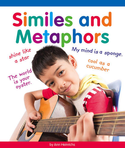 Similes and Metaphors (English Grammar)