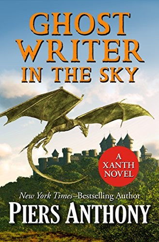 Ghost Writer in the Sky: 41 (The Xanth Novels)
