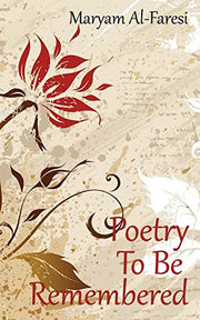Poetry To Be Remembered