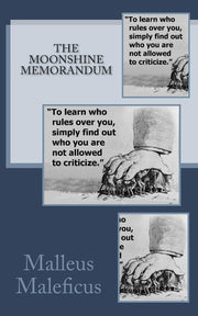 The Moonshine Memorandum