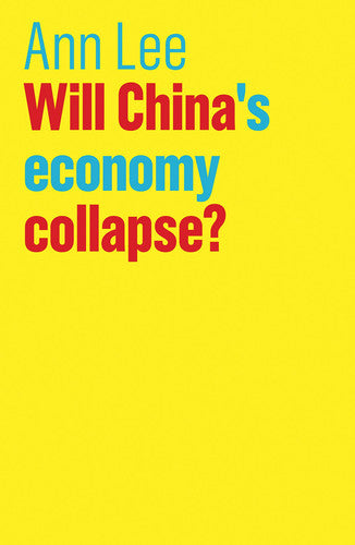 Will China's Economy Collapse? (The Future of Capitalism)