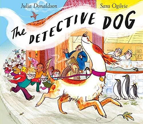 The Detective Dog: From the creators of Gozzle