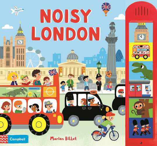 Noisy London (Noisy Books)