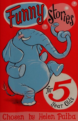 Funny Stories for 5 Year Olds (Macmillan Children's Books Story Collections, 8)